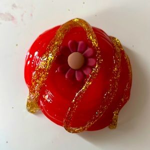 Jackie’s flower-cider RARE limited edition sassy slimes slime. Only 1 in stock!!